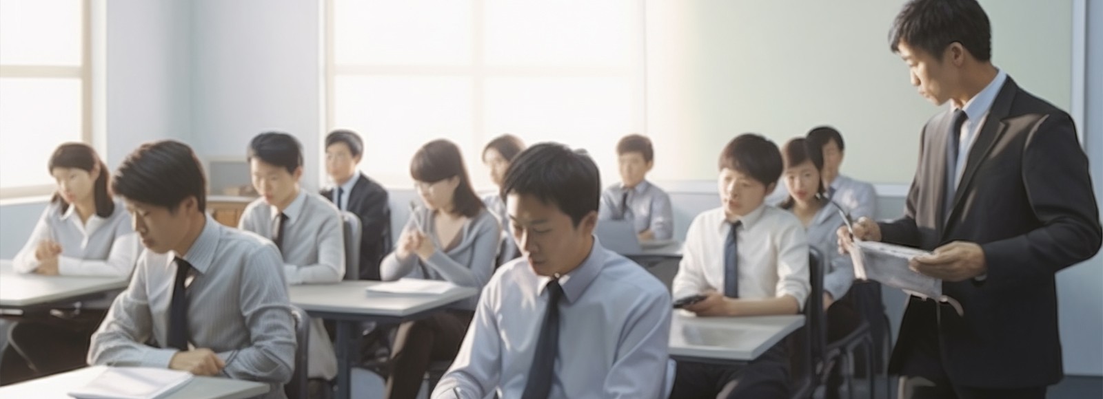 Industry Knowledge Training (specific to roles or sectors)|Background and trends of the industry
Essential skills and knowledge